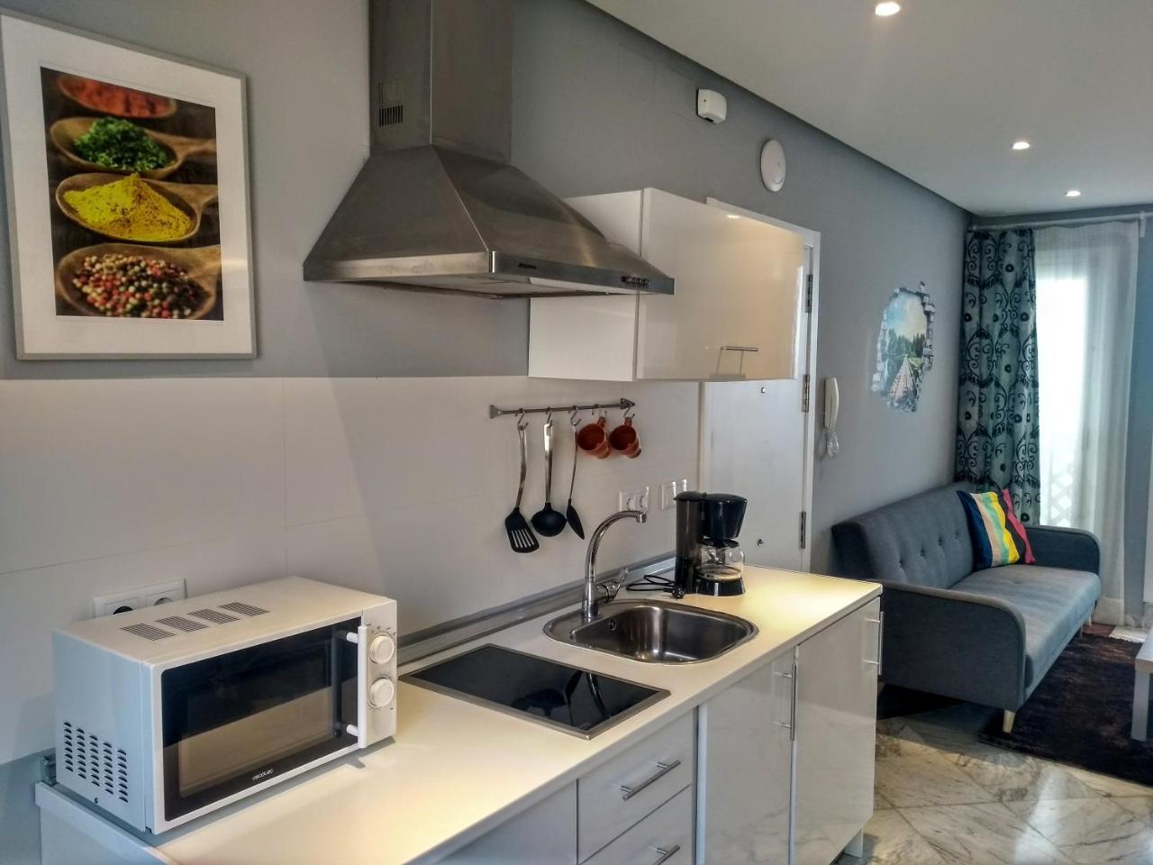El Vestuario Apartamento Cádis